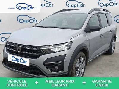 Occasion Dacia Jogger Essentiel 101 ch (74 kW) 2022 Monospace