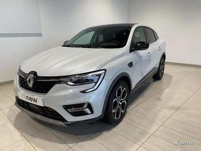 Occasion Renault Arkana Intens 145 ch (106 kW) 2023 Blanc SUV