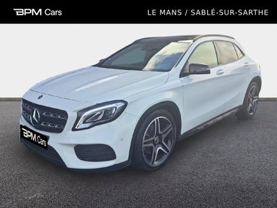 occasion Mercedes GLA220 d Fascination 4Matic 7G-DCT