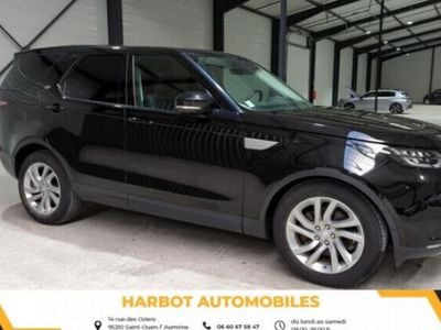Land Rover Discovery 5