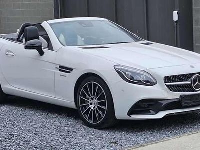 Blanc Occasion 2020 Mercedes SLC43 AMG AMG Coupé | 41 990 €