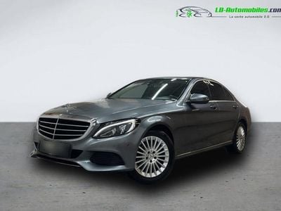 Mercedes C180