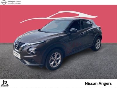 occasion Nissan Juke F16A N-CONNECTA DIG-T 117 DCT