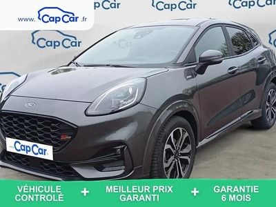 Ford Puma Gen-E