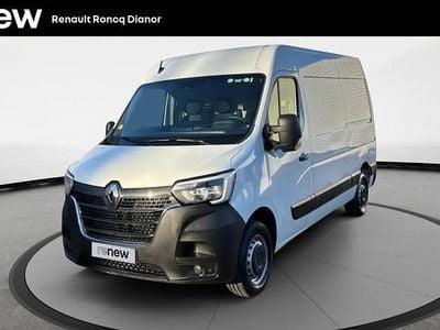 Occasion Renault Master 135 ch (99 kW) 2024 Blanc Van