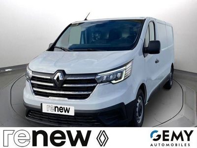 occasion Renault Trafic TraficFOURGON - VIVA187248086