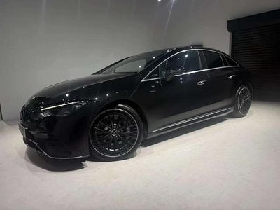 Mercedes EQE AMG 43