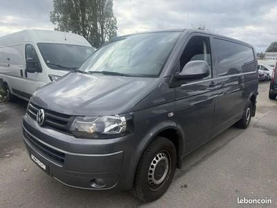 Gris Occasion 2016 VW T6 Business Van | 13 990 €