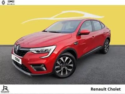 Occasion Renault Arkana Zen 2022 Rouge flamme SUV