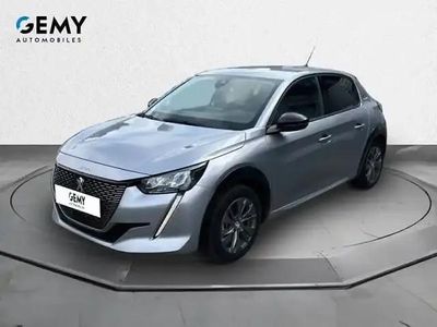 Occasion Peugeot 208 2023 P. m. gris acier Citadine