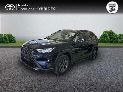 Toyota RAV4 Hybrid