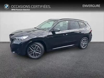 Occasion BMW X1 M Sport 136 ch (100 kW) 2025 Saphirschwarz métal SUV