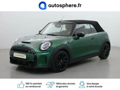 Mini Cooper S Cabriolet