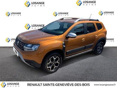 occasion Dacia Duster DUSTERBlue dCi 115 4x2 Prestige