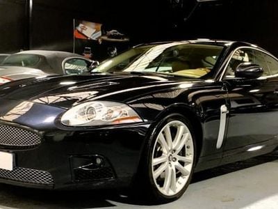 Jaguar XKR