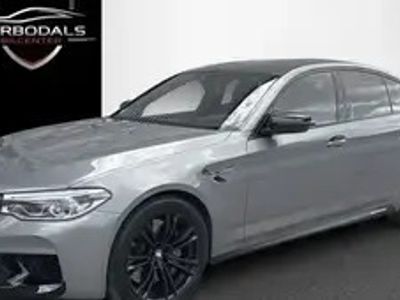 occasion BMW M5 F90 600 Hk F90 Xdrive M-performance Soft-close 360° Hk Garantie 12 Mois