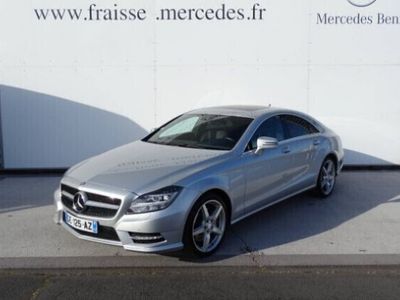 occasion Mercedes CLS350 CDI 4Matic
