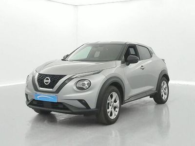 occasion Nissan Juke DIG-T 117 N-Connecta 5p Gris