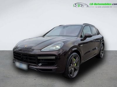 Porsche Cayenne Turbo S