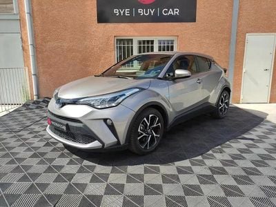 Gris Occasion 2022 Toyota C-HR Edition SUV | 18 990 € (Super prix)