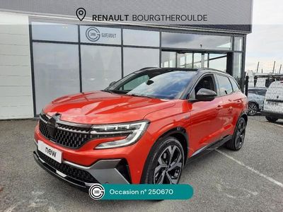 Occasion 2022 Renault Austral Iconic Esprit Alpine SUV | 34 490 € (Prix juste)