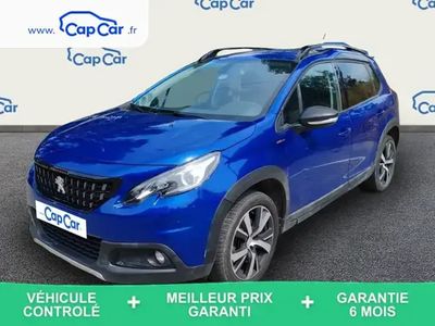 occasion Peugeot 2008 GT-Line - 1.2 PureTech 110