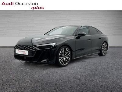 Occasion Audi Coupé Design 299 ch (219 kW) 2025 Noir mythique métallisé Coupé