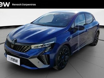 Bleu Occasion 2025 Renault Clio V Esprit Alpine Citadine | 20 990 € (Prix cher)