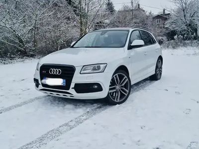 Audi SQ5