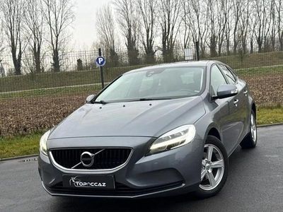 Occasion Volvo V40 Momentum 121 ch (88 kW) 2017 Gris