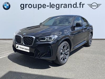 occasion BMW X4 xDrive20d 190ch M Sport