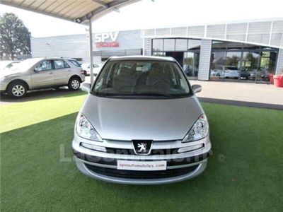 occasion Peugeot 807 2.0 HDI 16S CONFORT