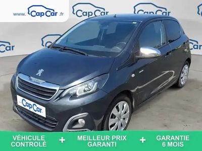 Peugeot 108