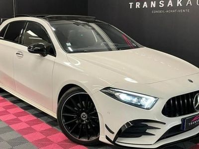 Occasion Mercedes A200 AMG line 150 ch (110 kW) 2019 Berline