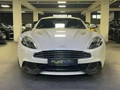 occasion Aston Martin Vanquish Coupe V12 570 Ch Touchtronic 3
