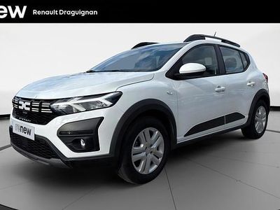 Blanc Occasion 2023 Dacia Sandero Expression Citadine | 16 490 € (Prix juste)