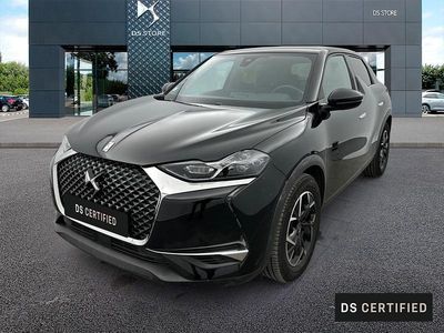 Noir Occasion 2021 DS Automobiles DS3 Connected Chic Citadine | 19 790 € (Prix juste)