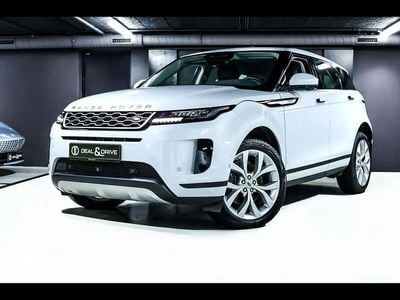 Blanc Occasion 2021 Land Rover Range Rover evoque S SUV | 31 999 € (Prix assez cher)