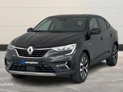 Blanc Occasion 2023 Renault Arkana Business SUV | 18 799 € (Prix juste)