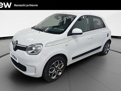 Occasion Renault Twingo LIMITED 2022 Blanc Citadine