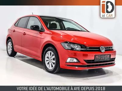 occasion VW Polo 1.0 TSI 95 HIGHLINE GPS ACC RADAR CAMERA JA15