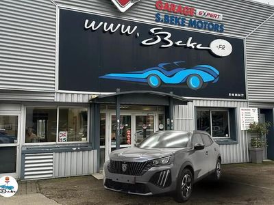 Nouvelle Peugeot 2008 Allure 136 ch (100 kW) 2025 Gris SUV