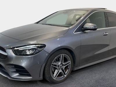 Mercedes B200