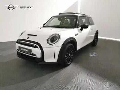 Occasion Mini Cooper SE Essential 136 kW (186 ch) 2022 Blanc Citadine
