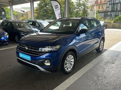 VW T-Cross