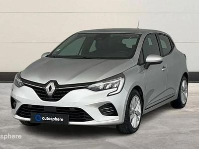 Gris Occasion 2021 Renault Clio V Business Berline | 14 999 € (Bon prix)