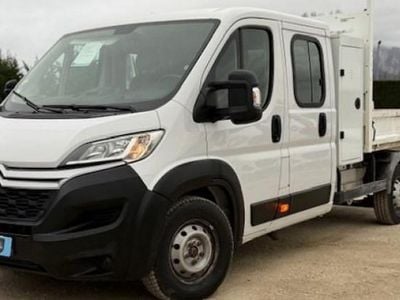 Occasion Citroën Jumper 165 ch (121 kW) 2022 Monospace