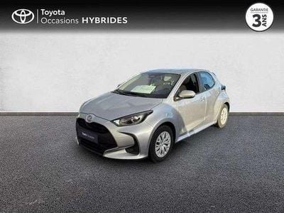 Occasion 2025 Toyota Yaris Hybrid Business Edition Berline | 21 490 € (Prix juste)