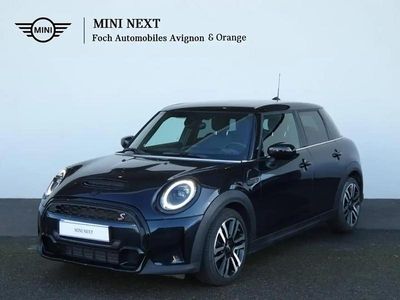 Occasion Mini Cooper S Premium Plus 181 ch (133 kW) 2022 Noir Citadine