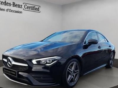 Occasion 2021 Mercedes CLA180 AMG line Berline | 27 890 € (Prix juste)